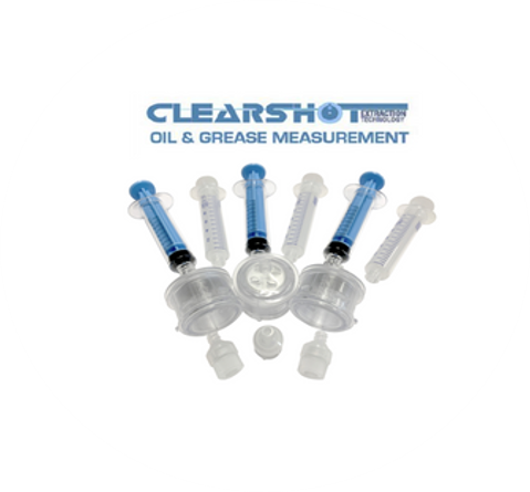 oss clearshot extraction