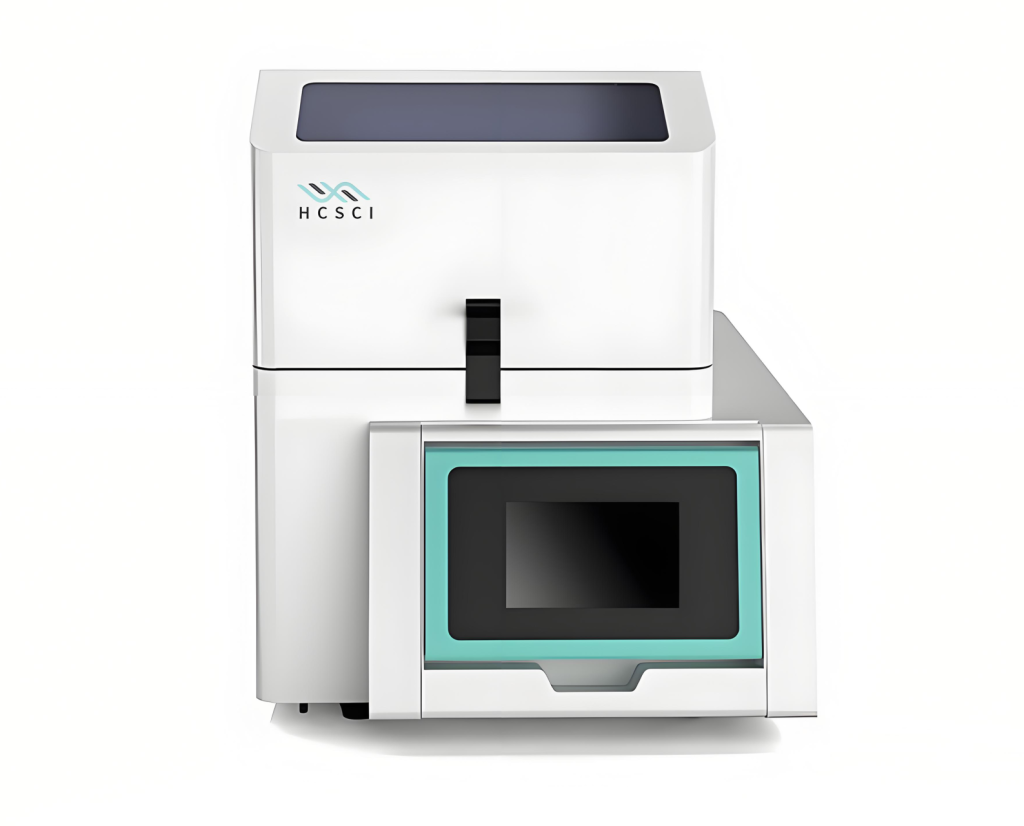 Automatic & High-Throughput RT-PCR