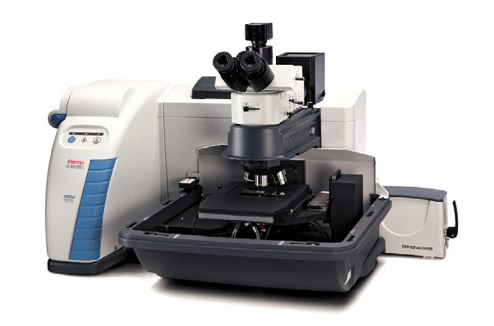 Analisis Ex-Situ Raman