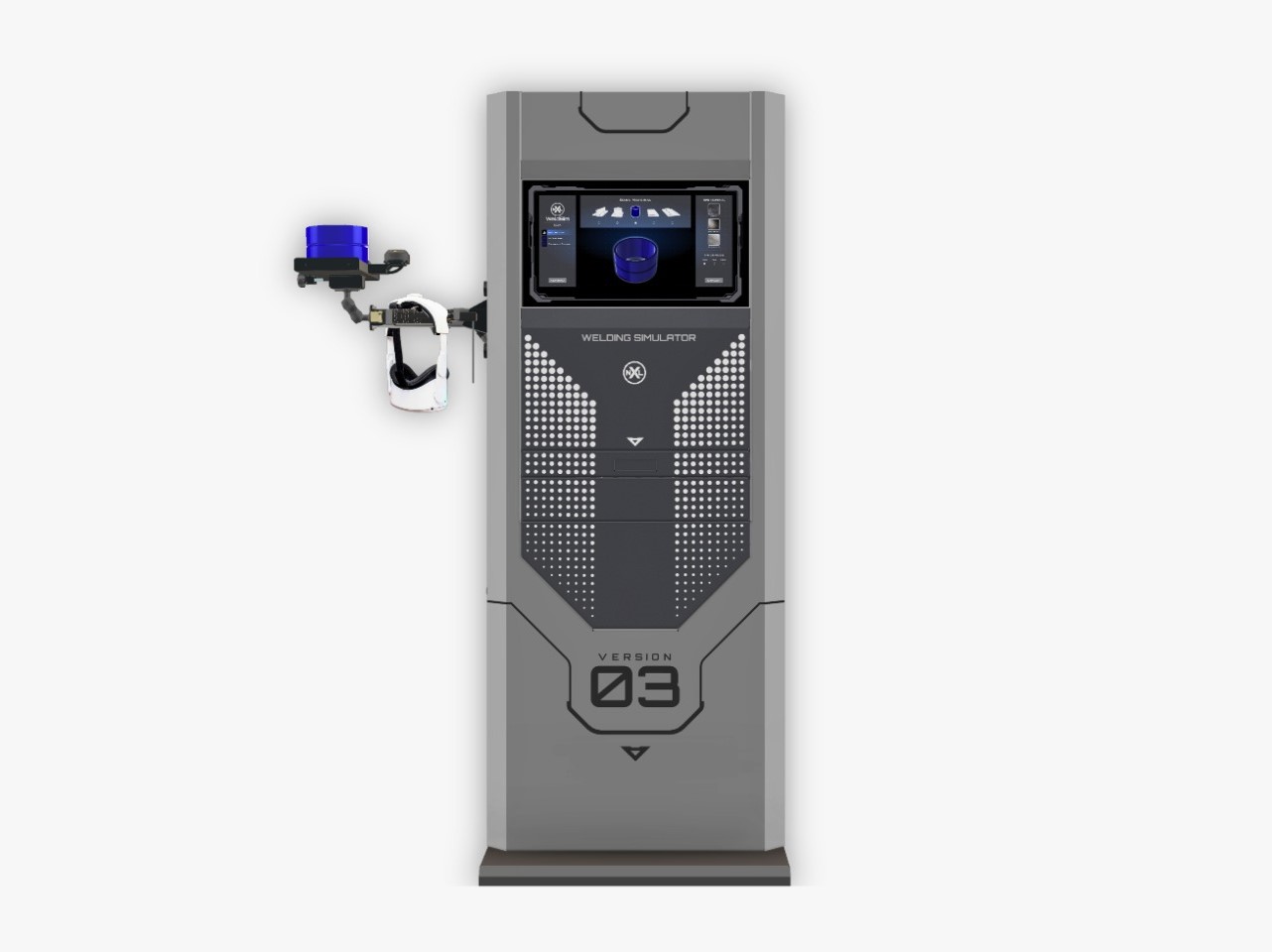 Welding Simulator NXL WeldSim