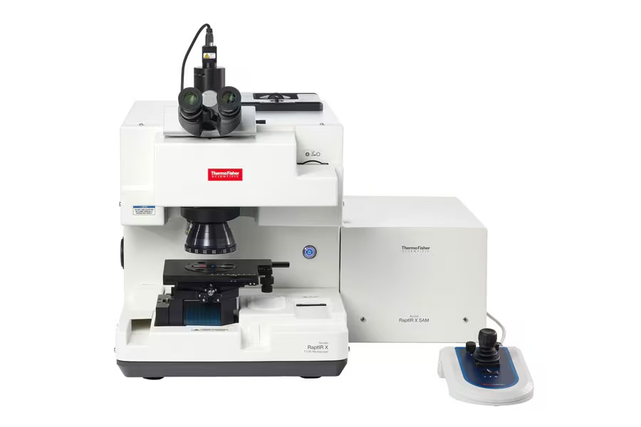 RaptIR X FTIR Microscope